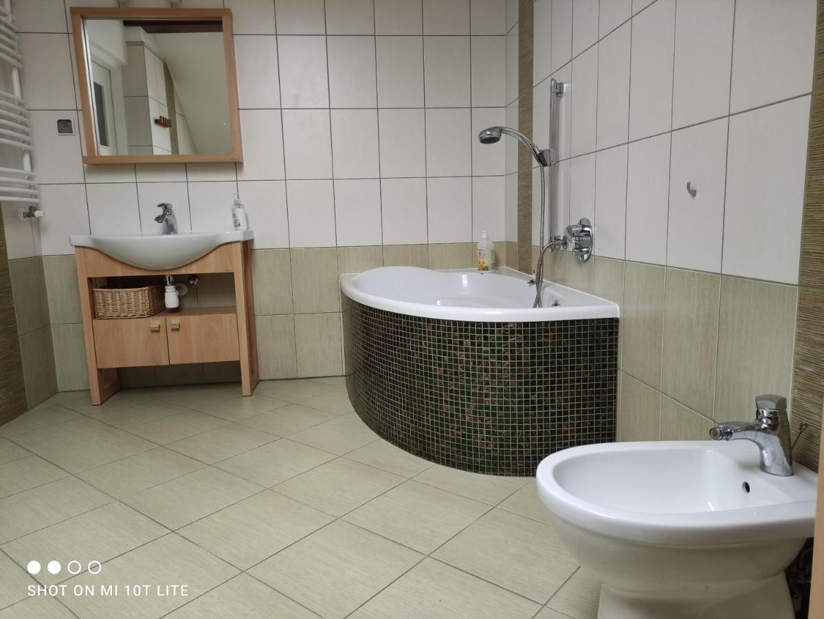 Apartament Panorama Jezow Sudecki ภายนอก รูปภาพ