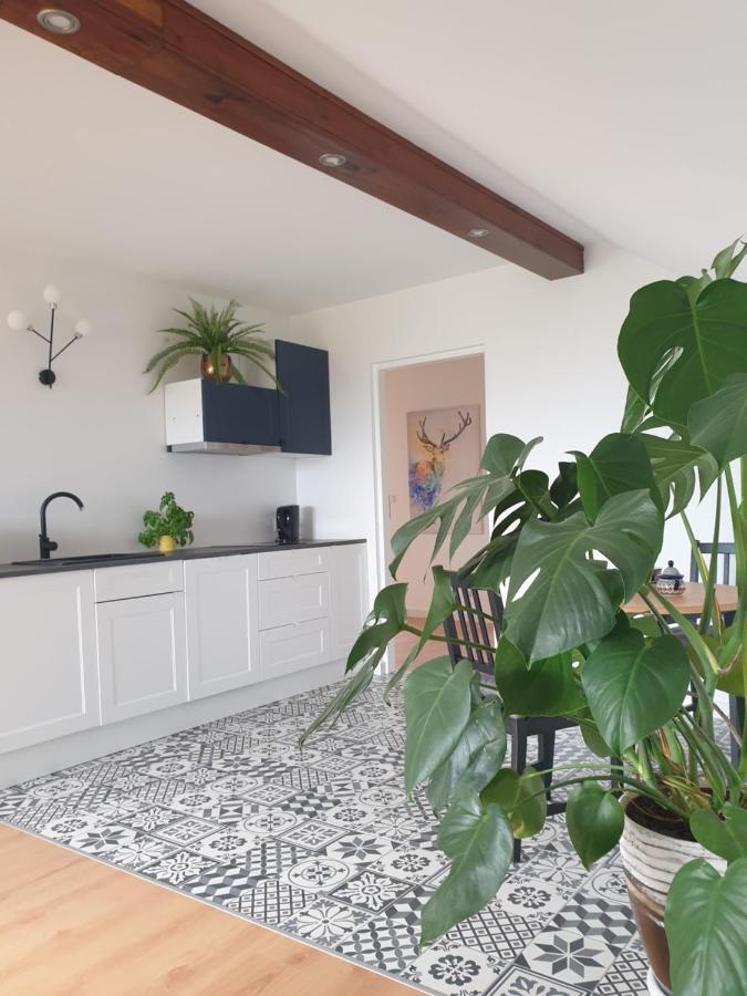 Apartament Panorama Jezow Sudecki ภายนอก รูปภาพ