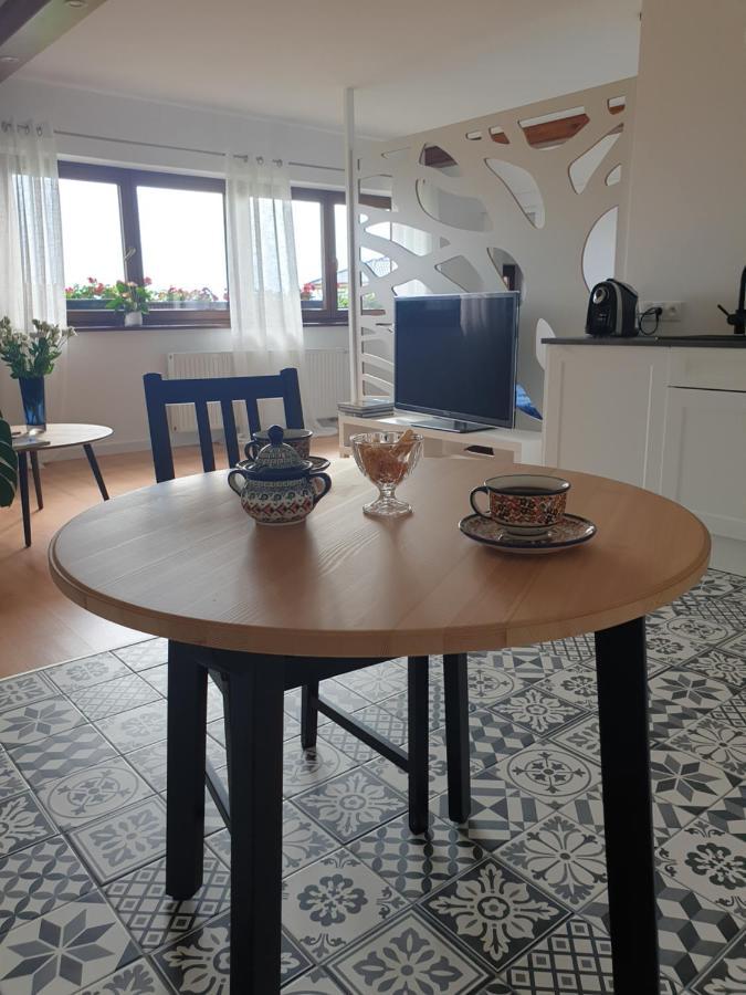 Apartament Panorama Jezow Sudecki ภายนอก รูปภาพ