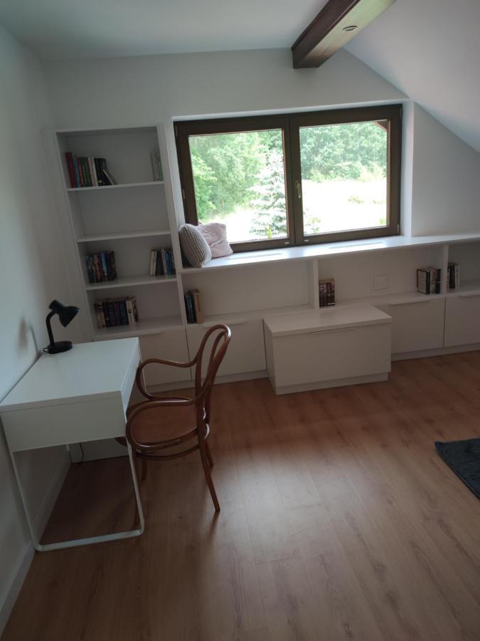 Apartament Panorama Jezow Sudecki ภายนอก รูปภาพ
